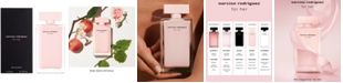 Narciso Rodriguez for her eau de parfum, 3.3 oz